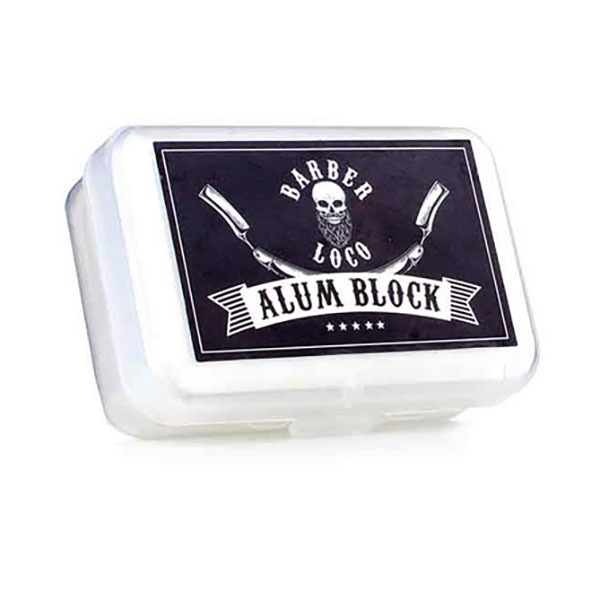 Agenda Barber Loco Alum Block Hennessy Hair & Beauty